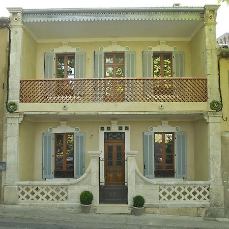 La Treille Et L'Impasse Hotel Ansouis ภายนอก รูปภาพ