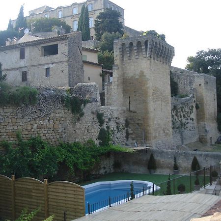 La Treille Et L'Impasse Hotel Ansouis ภายนอก รูปภาพ