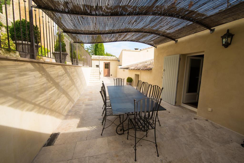 La Treille Et L'Impasse Hotel Ansouis ห้อง รูปภาพ