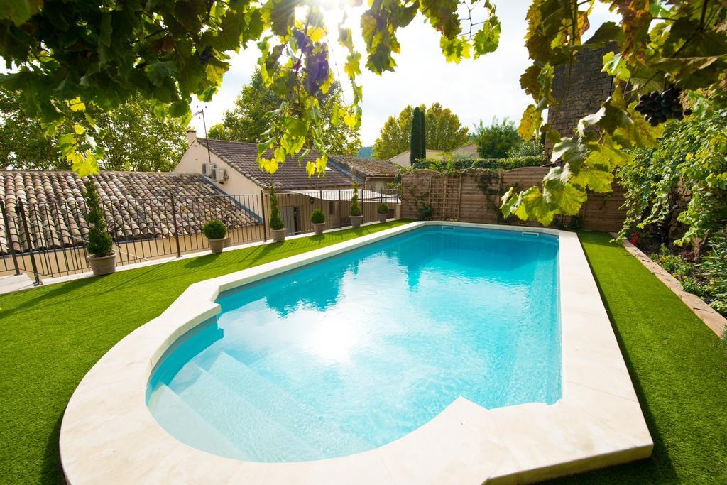 La Treille Et L'Impasse Hotel Ansouis ห้อง รูปภาพ