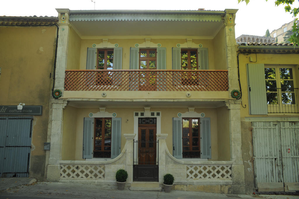 La Treille Et L'Impasse Hotel Ansouis ห้อง รูปภาพ