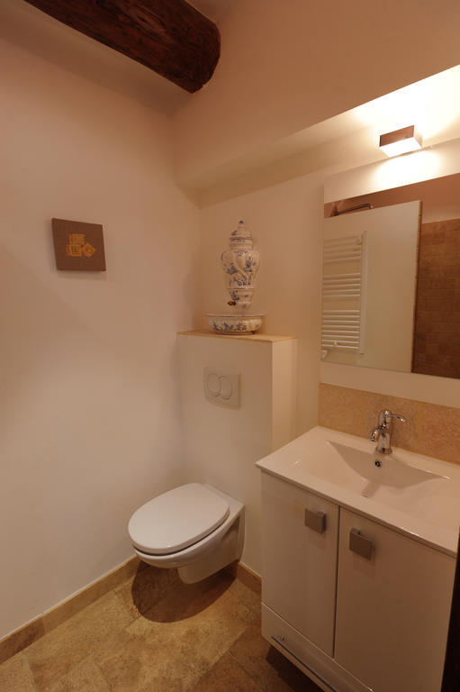 La Treille Et L'Impasse Hotel Ansouis ห้อง รูปภาพ