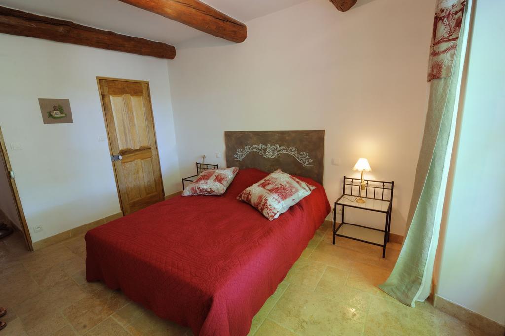 La Treille Et L'Impasse Hotel Ansouis ห้อง รูปภาพ