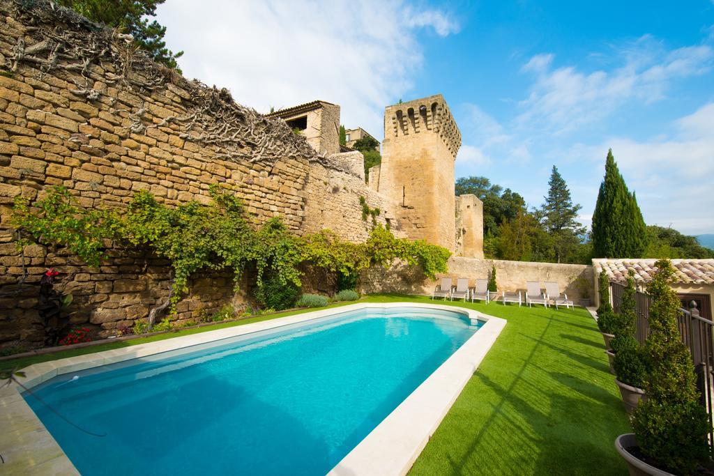 La Treille Et L'Impasse Hotel Ansouis ห้อง รูปภาพ